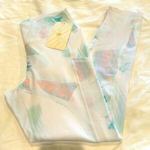 High waisted leggings!  New with tags!